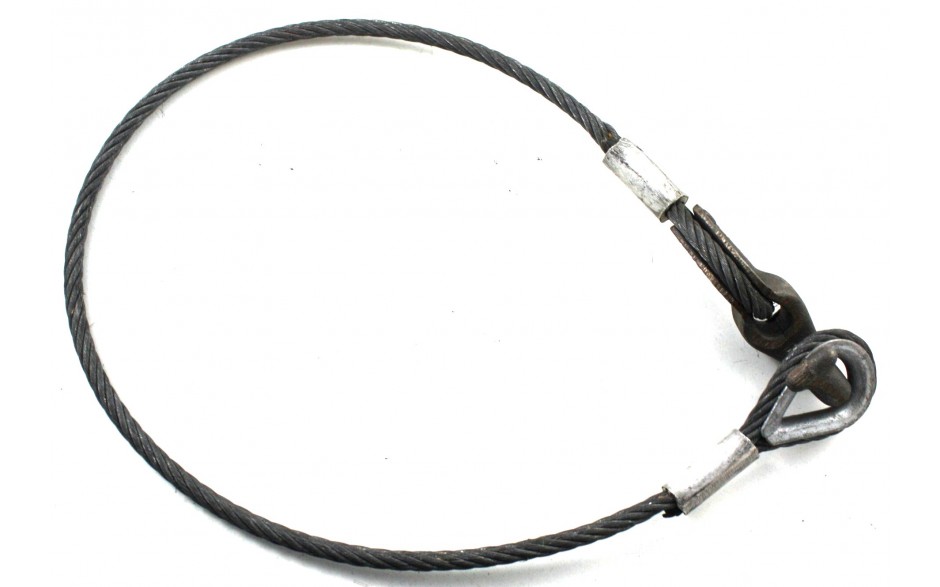 Hakenseil 750 lang