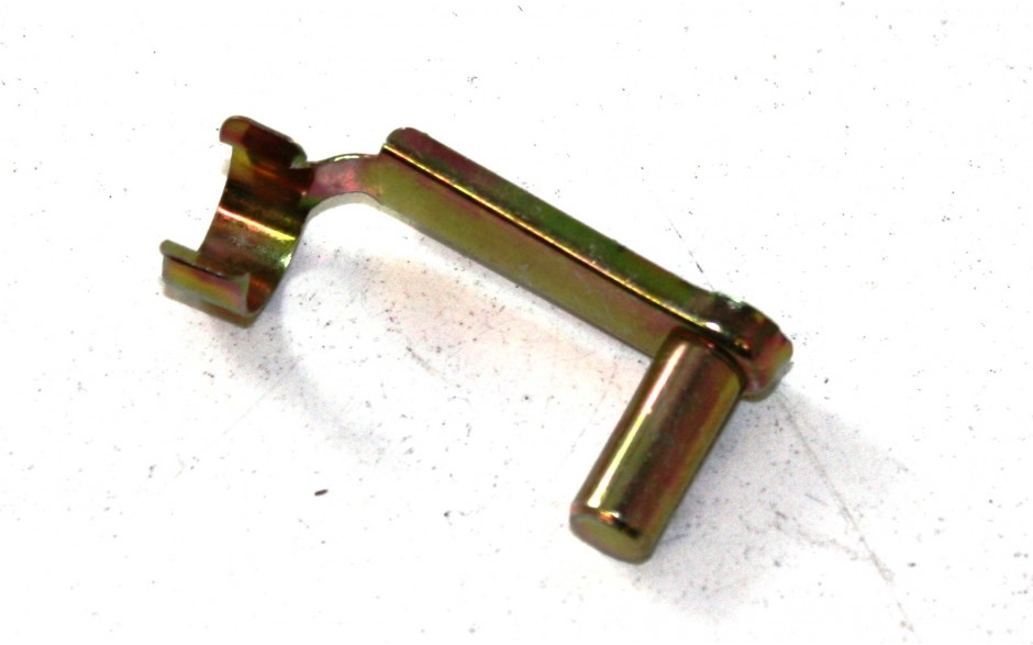 Sicherungsstift mit Klammer