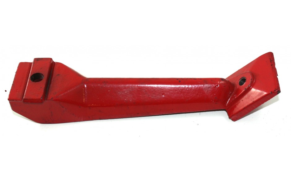 Abstreiferarm
