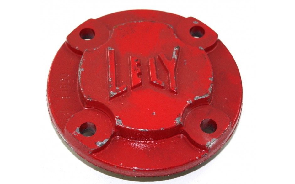 Lagerdeckel