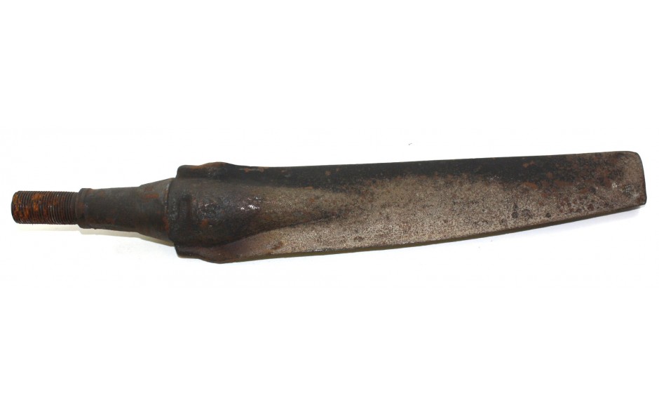 Messerzinken, rechts