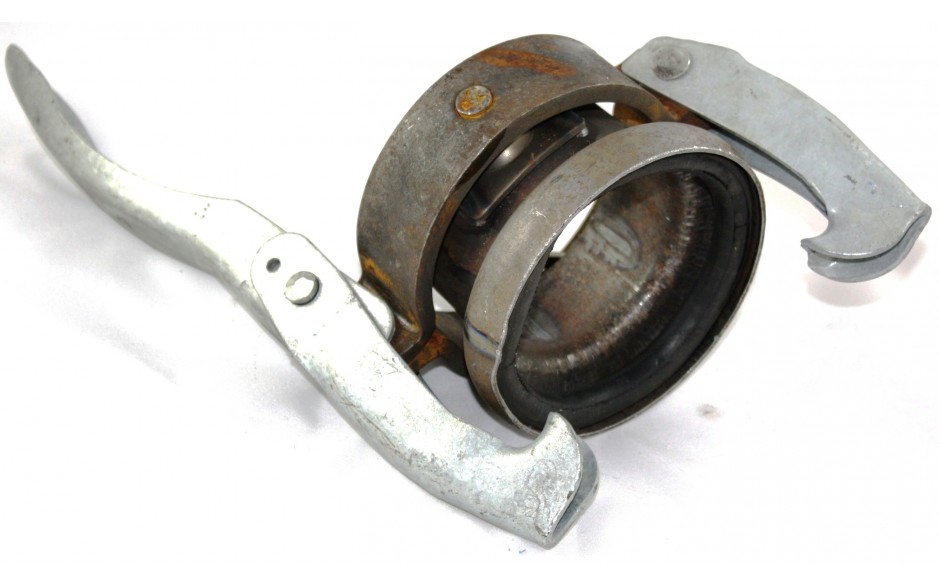 M-Teil, 89 mm, schwarz