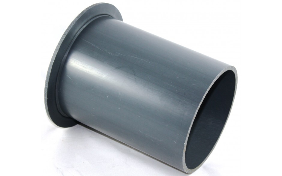 PVC-Rohrstutzen 160 mm