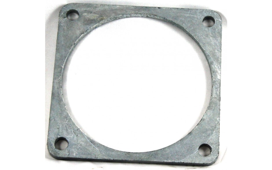 verz. Stahlflansch für Rohrst.