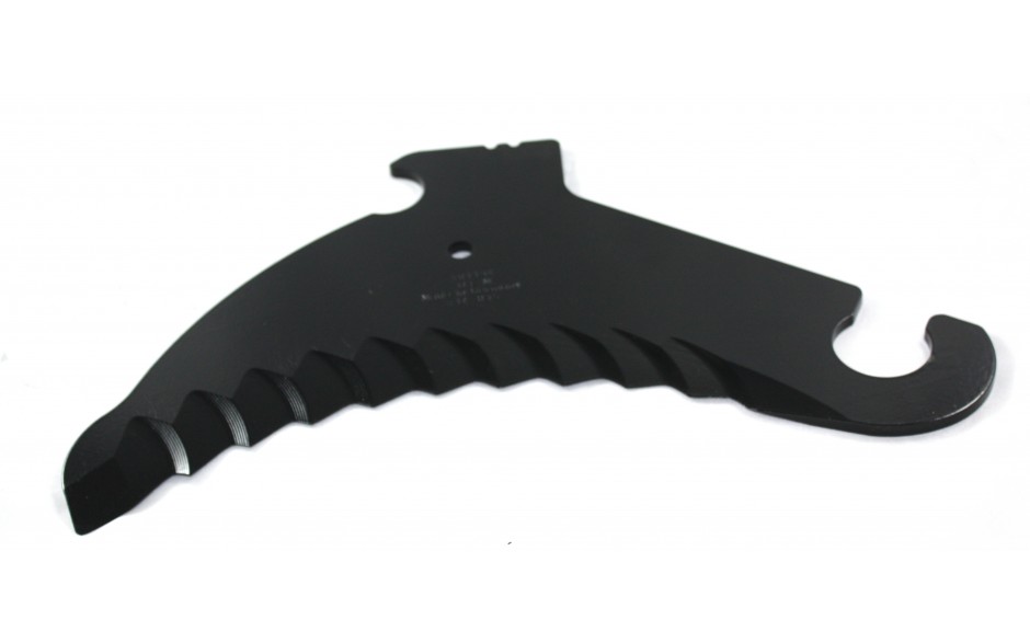 Ballenpressenmesser