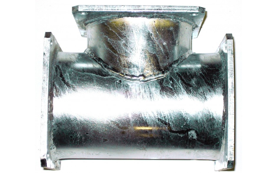 T-Stück dn 150