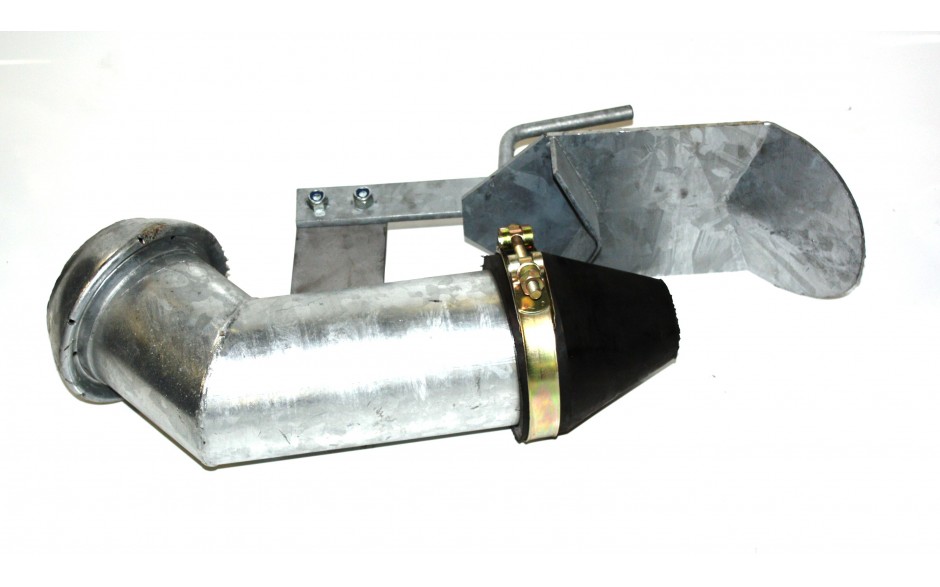 Exakt-Gülleverteiler 133 mm