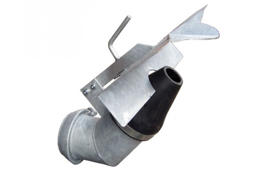 Exakt-Gülleverteiler 159 mm