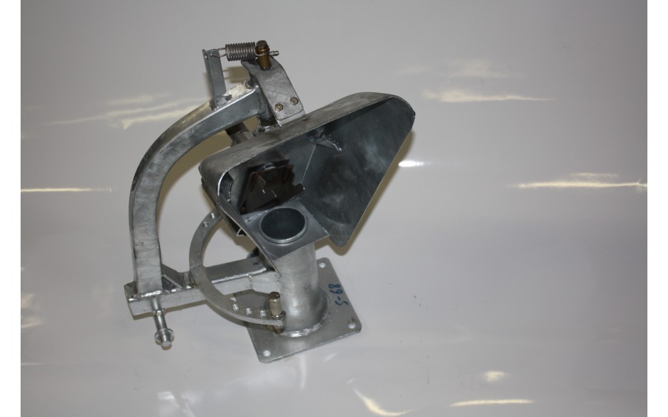 Schwenkverteiler S 62