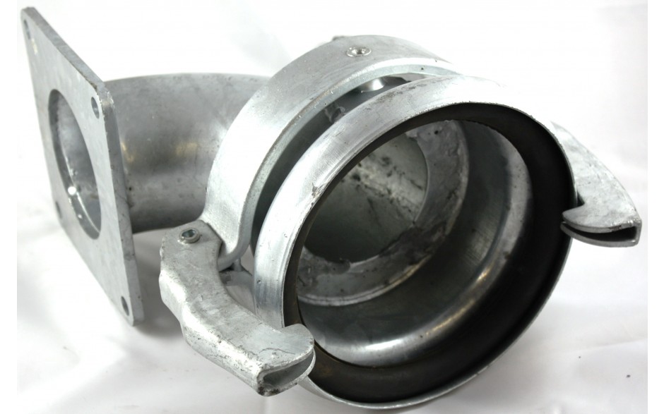 Adapter mit M-Teil 159 mm