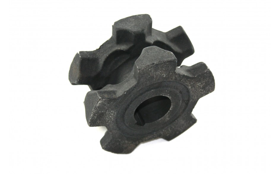 Kettennuss N 5/13x36/40/12 mm