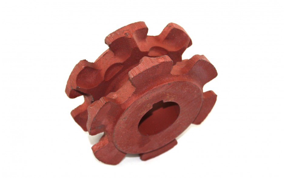 Kettennuss N 5/10x31/40/10 mm
