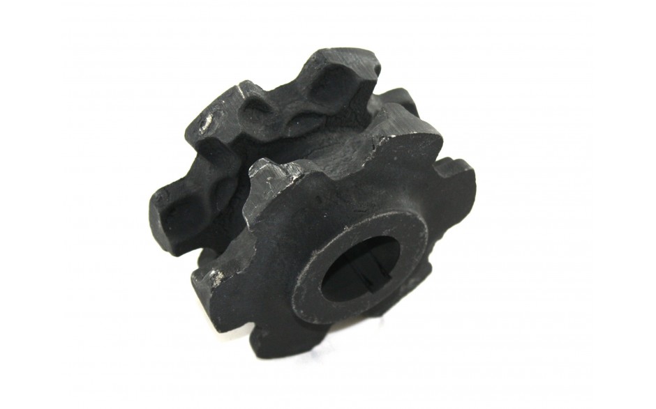 Kettennuss N 6/9,5x27/35/10 mm