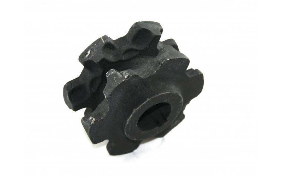 Kettennuss N 6/9,5x27/40/10 mm