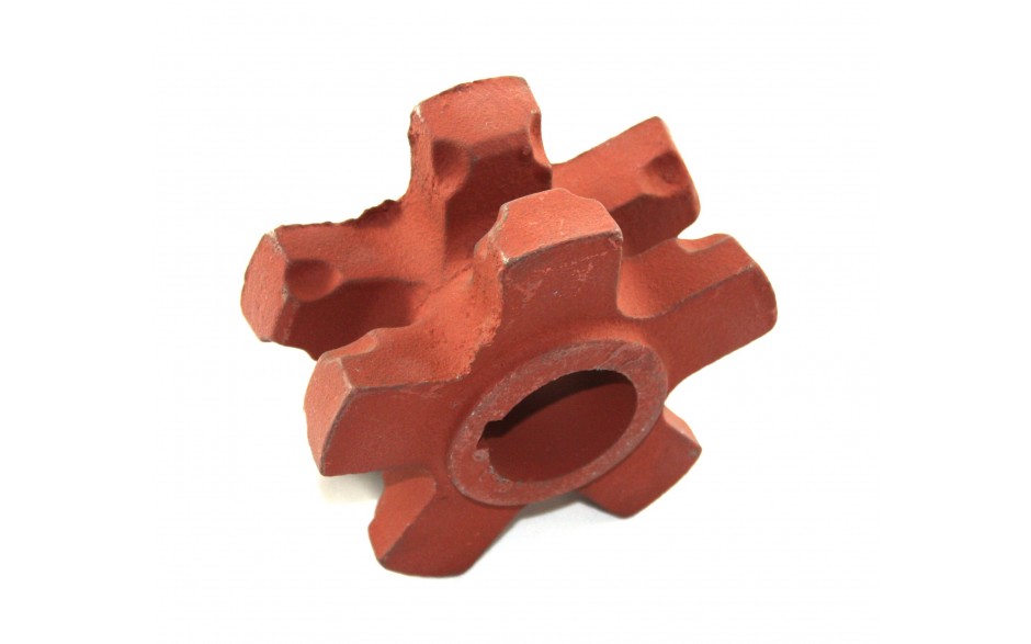 Kettennuss N 5/10x35/40/12 mm