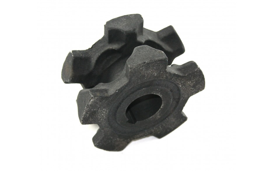 Kettennuss N 5/13x45/50/14 mm