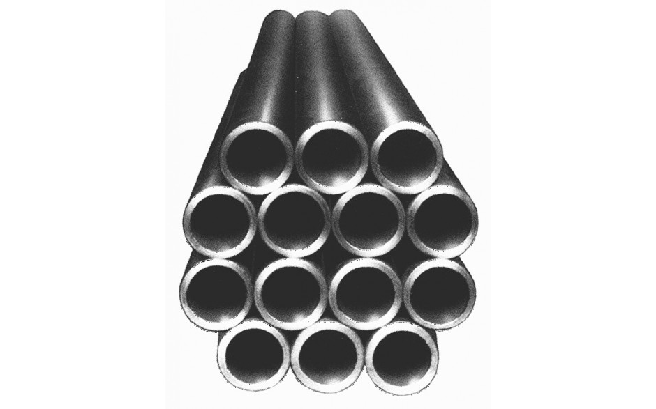 Meter Siederohr 219,1x4,5 mm