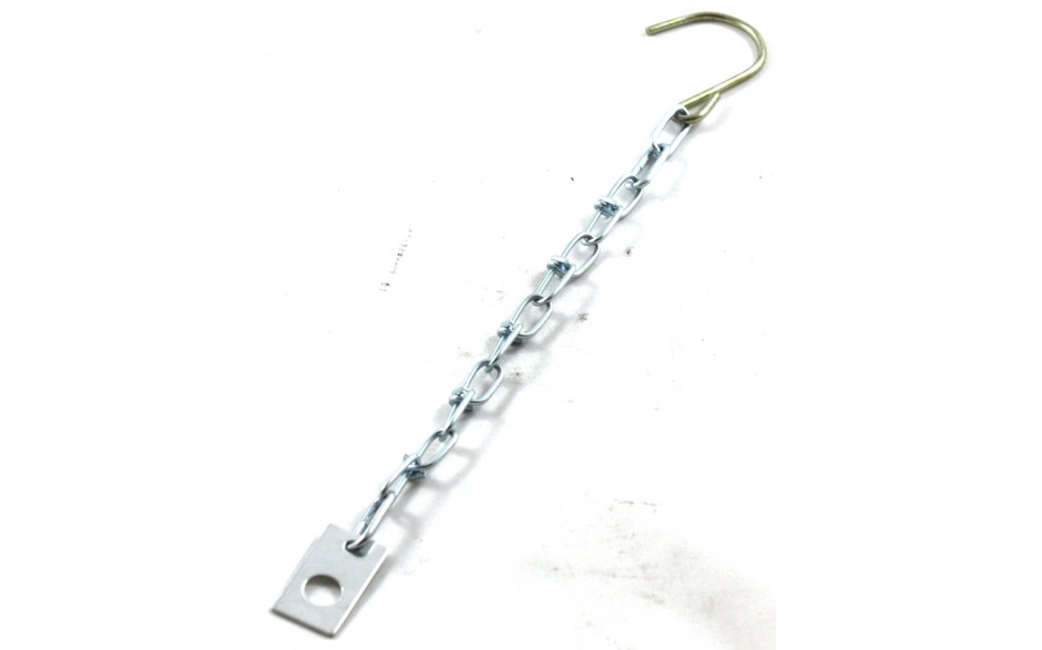 Sicherungskette 2 mm/260 mm