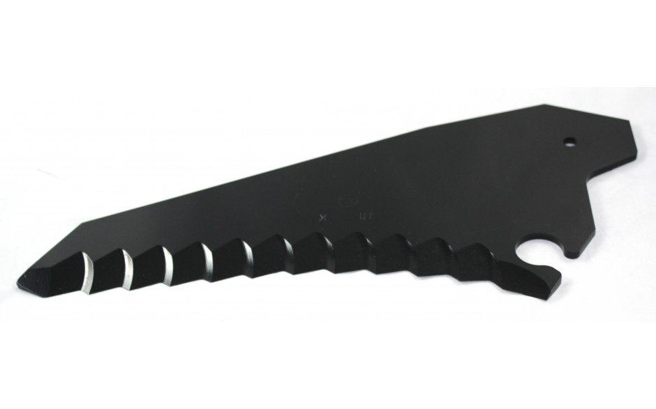 Ballenpressenmesser