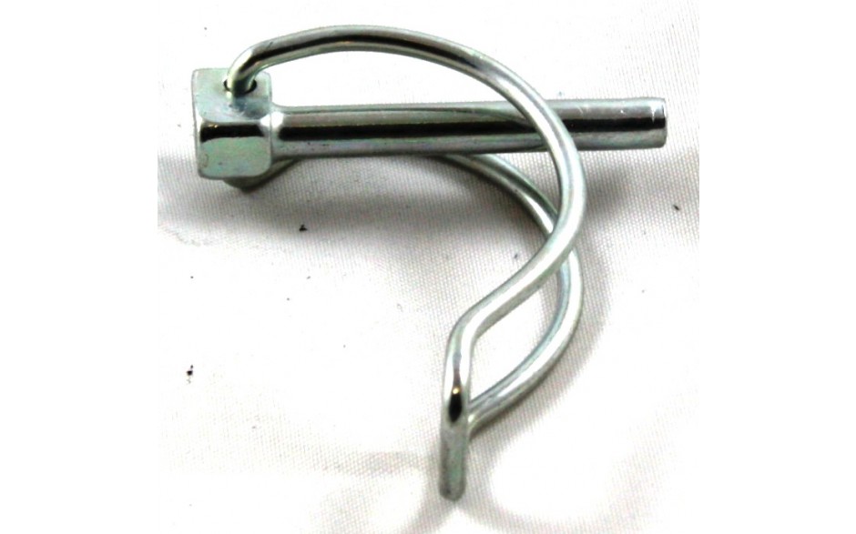 Rohrklappstecker 6 x 40 mm