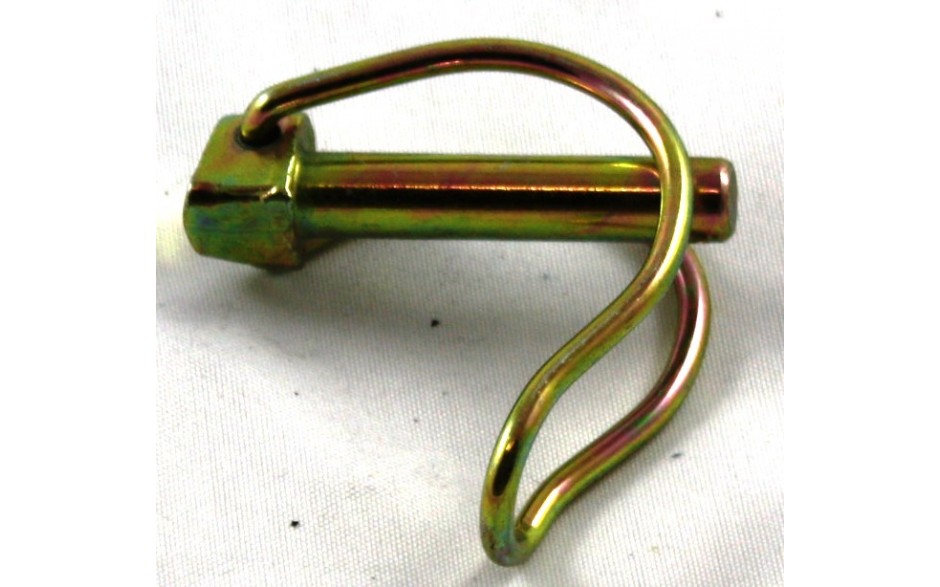 Rohrklappstecker 8 x 40 mm