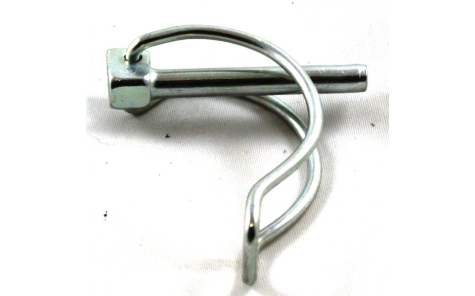 Rohrklappstecker 8 x 50 mm