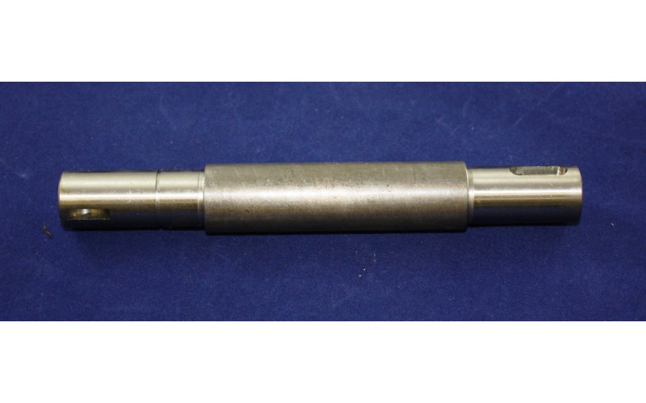 Messerwelle, links