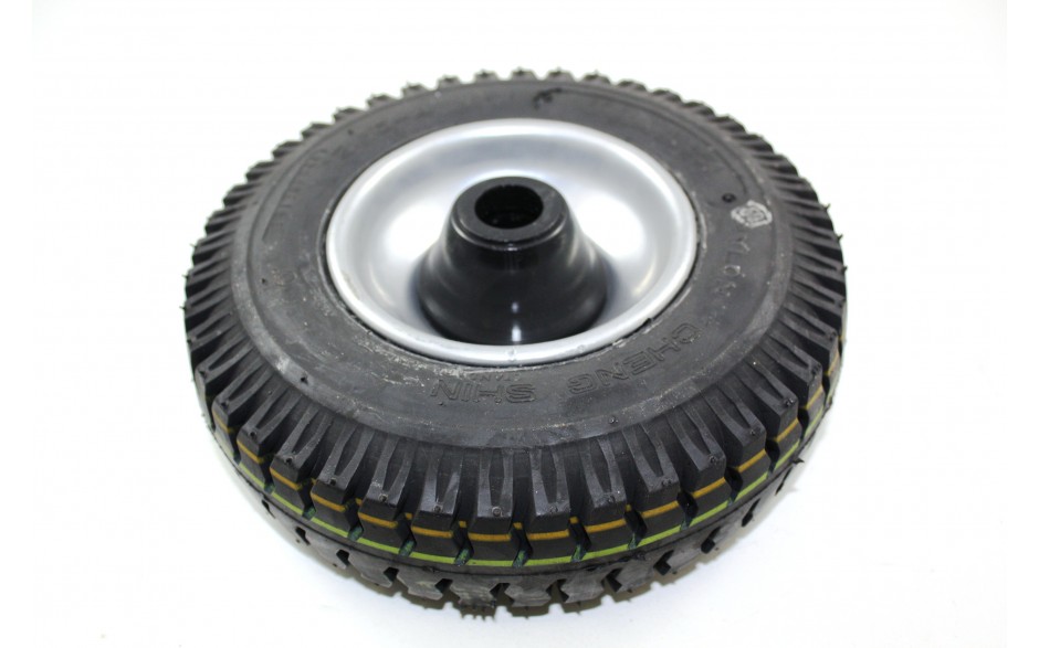 Luftrad 2.50 - 4 mm