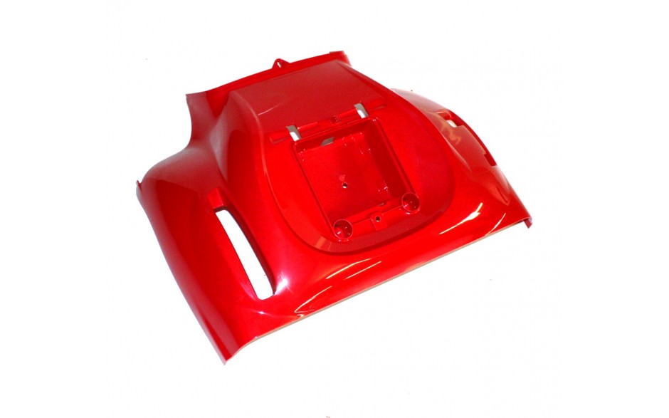 Heckabdeckung TC 2000 hydr.