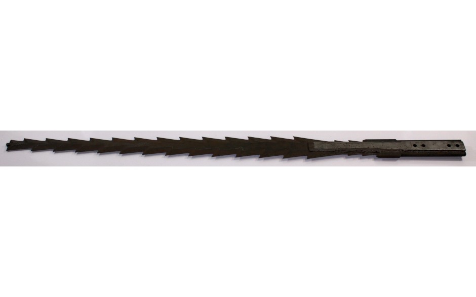 Messer 1580 lg.