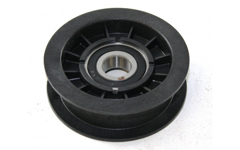 Spannrolle, Kunststoff