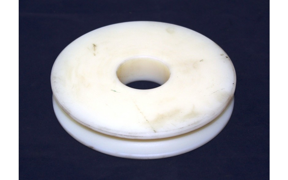 Seilrolle, unten DR. 142 x 25