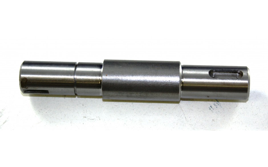 Messerwelle