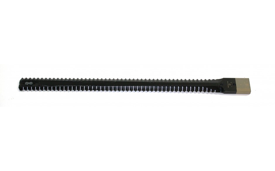 Satz Doppelmesser 860 mm lang