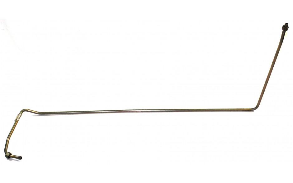 Anschlussrohr, rechts