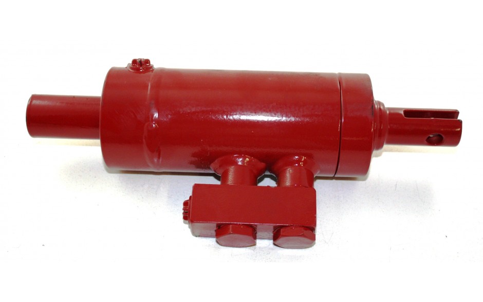Hydraulikzylinder, außen