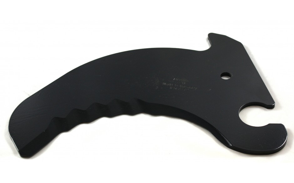 Ballenpressenmesser