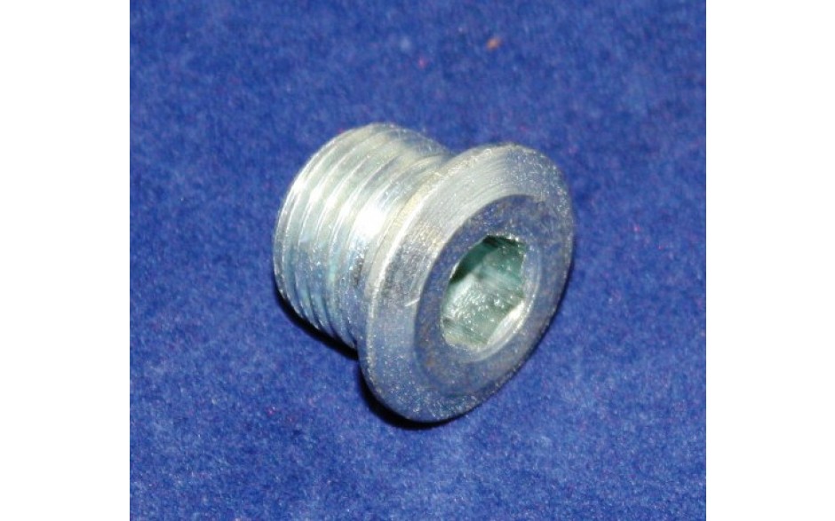 Verschlussschraube