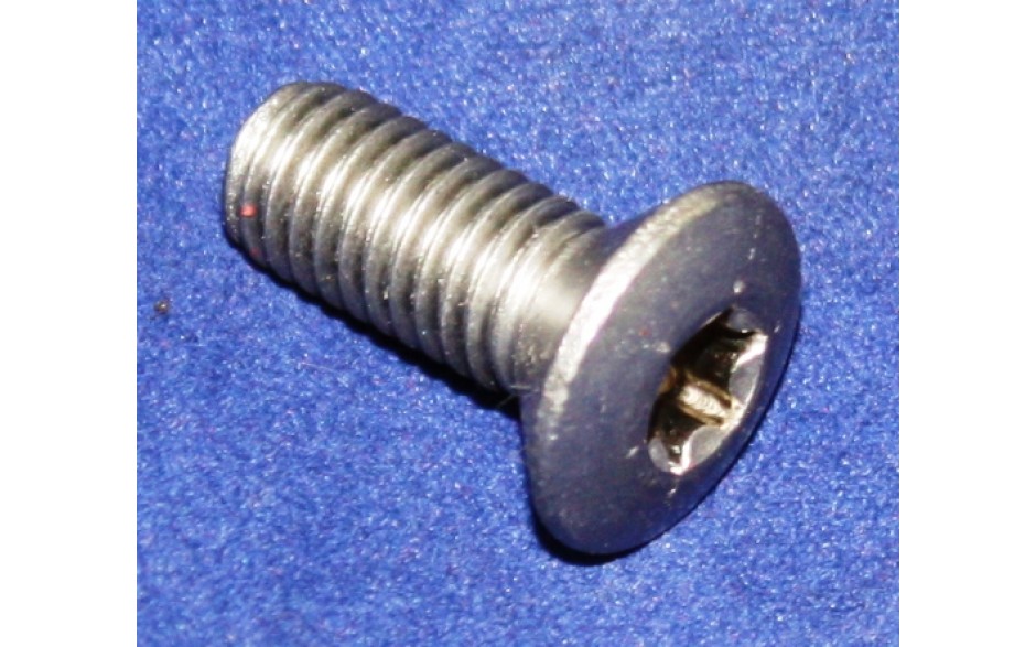 Linsenkopfschraube