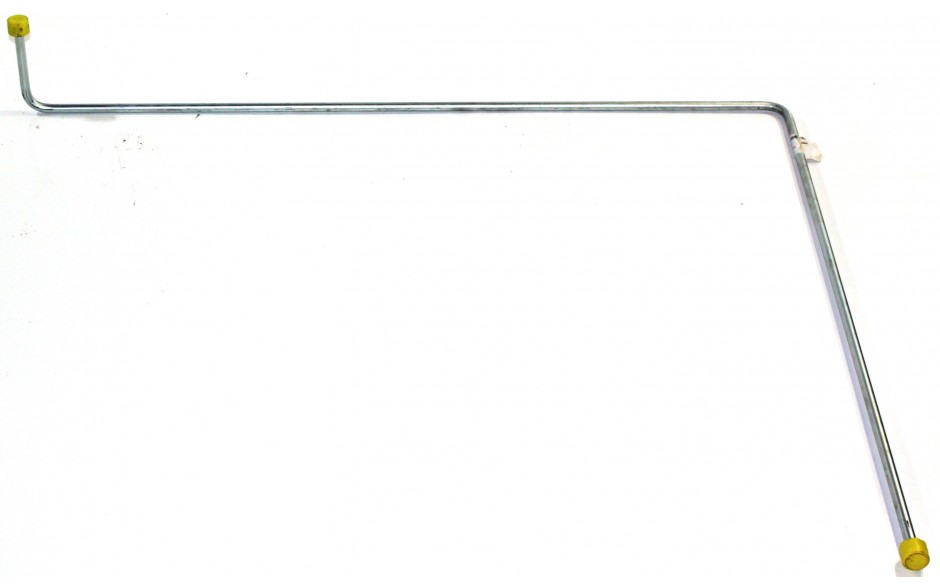 Hydraulikrohr kpl., links