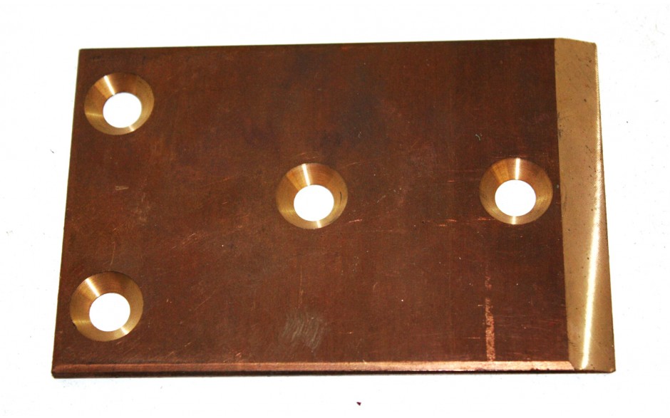Druckplatte