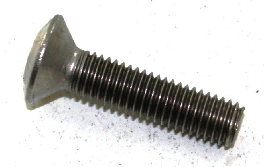 Linsenkopfschraube mit Torx