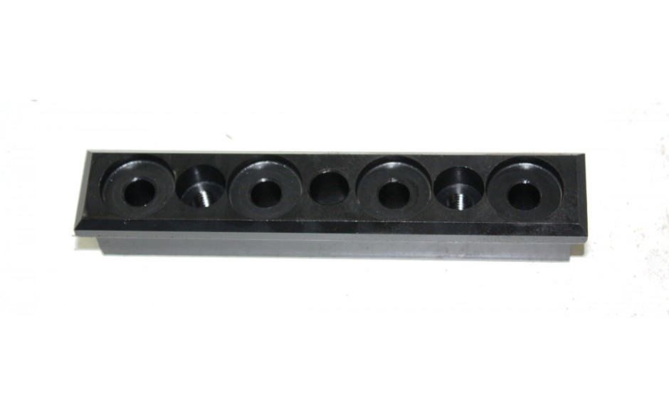 Mitnehmer 25 x 25 x 130