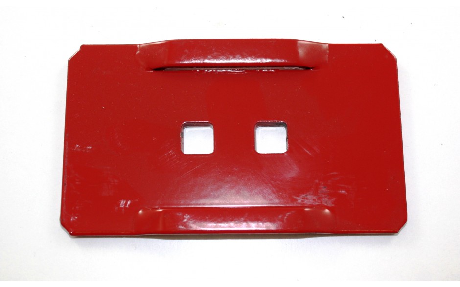 Abstreifer 120 x 70