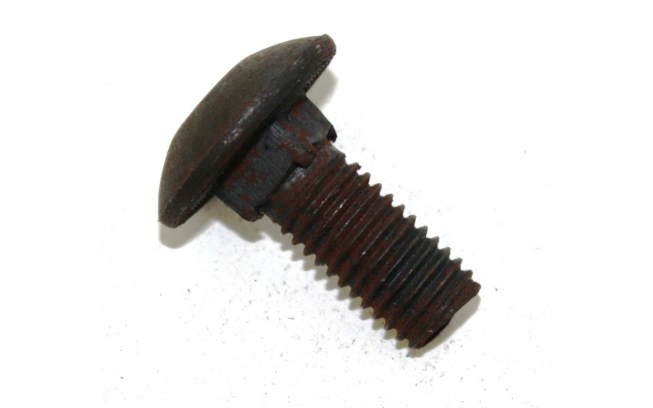Flachrundschraube M 12x30-10.9