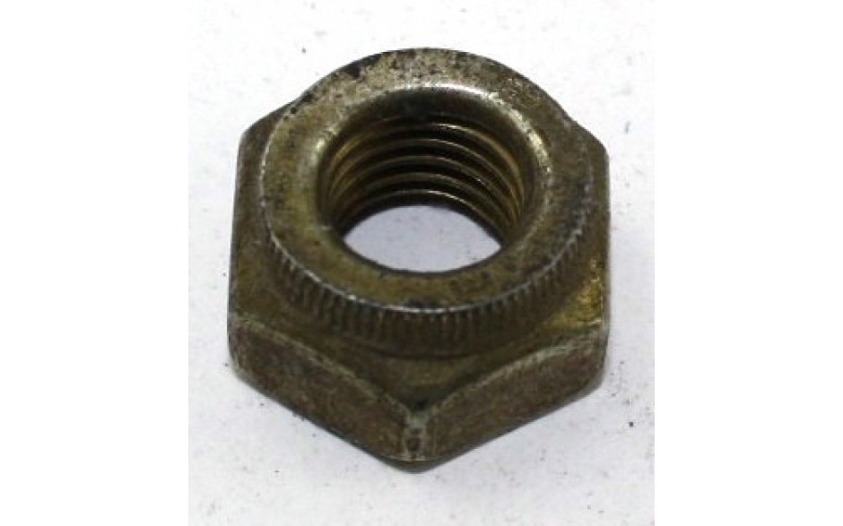 Mutter M 10 / 8 verzinkt