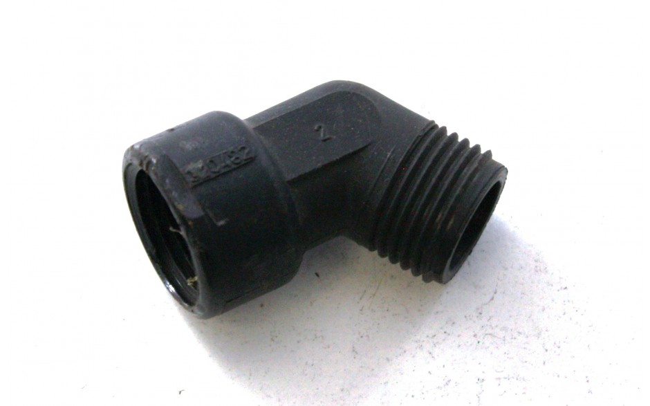 Bogen 60 Grad 1/2''