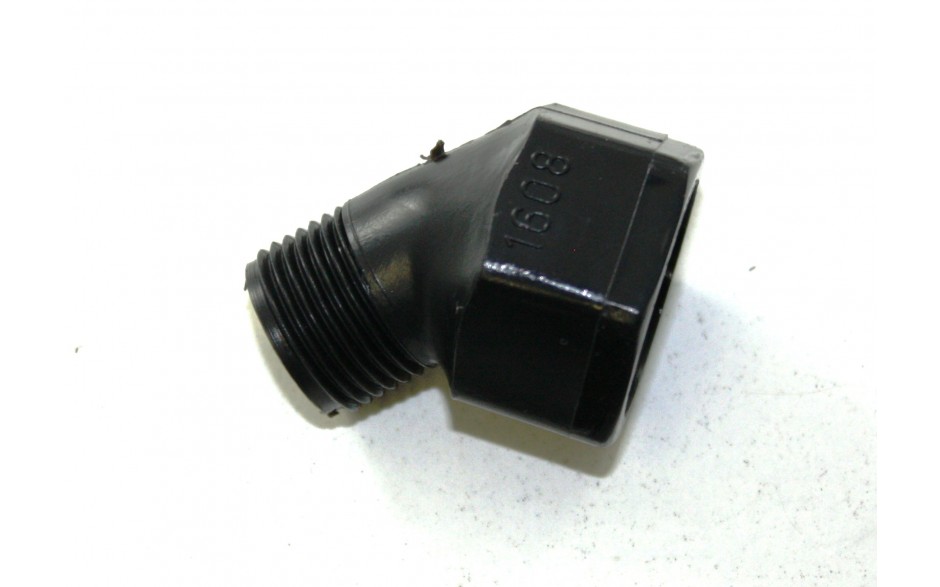 Bogen 45 grad - 3/8''
