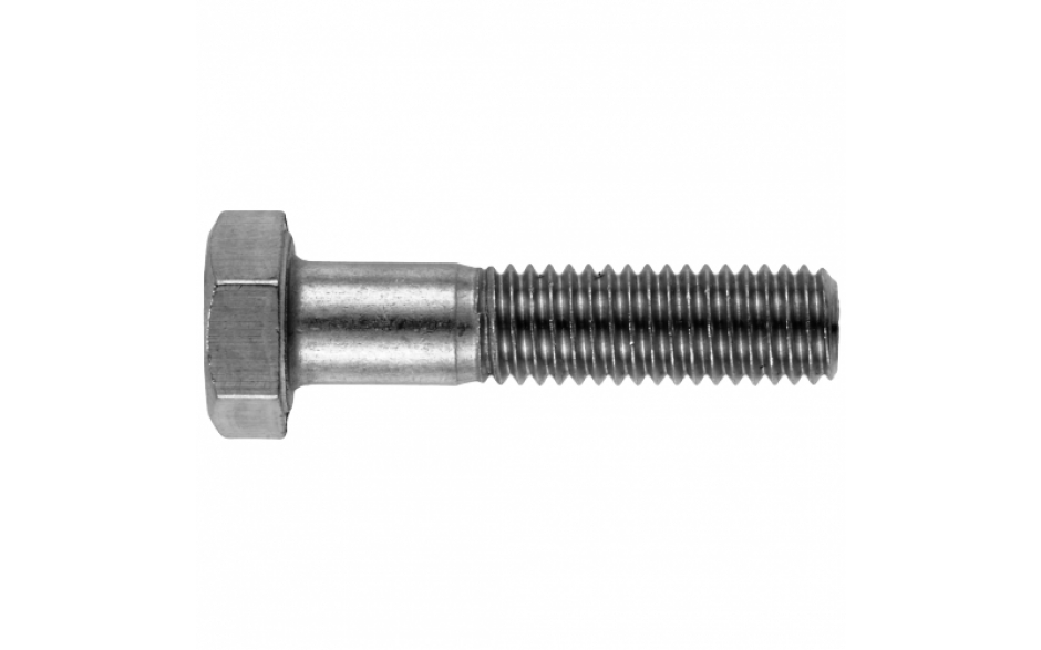 Sechskantschraube M10x25 8.8