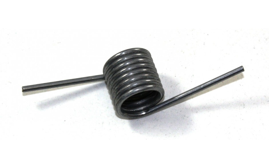 Schenkelfeder D=2 (FE//ZN8//C)